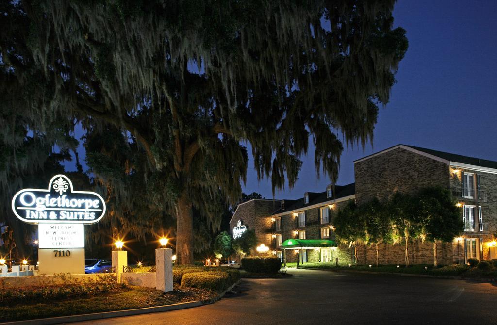 Comfort Inn Savannah Exterior photo