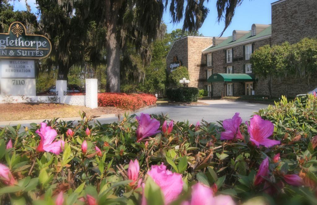 Comfort Inn Savannah Exterior photo