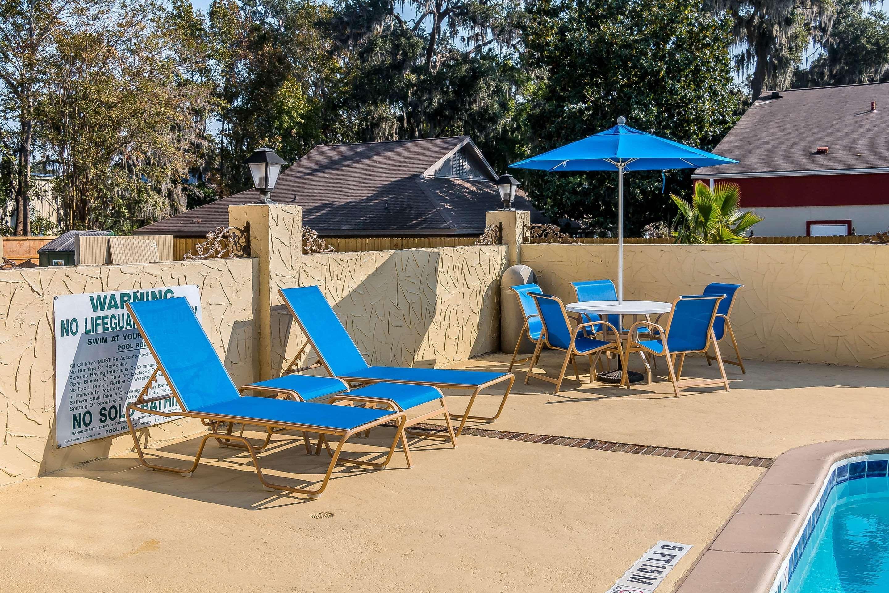 Comfort Inn Savannah Exterior photo