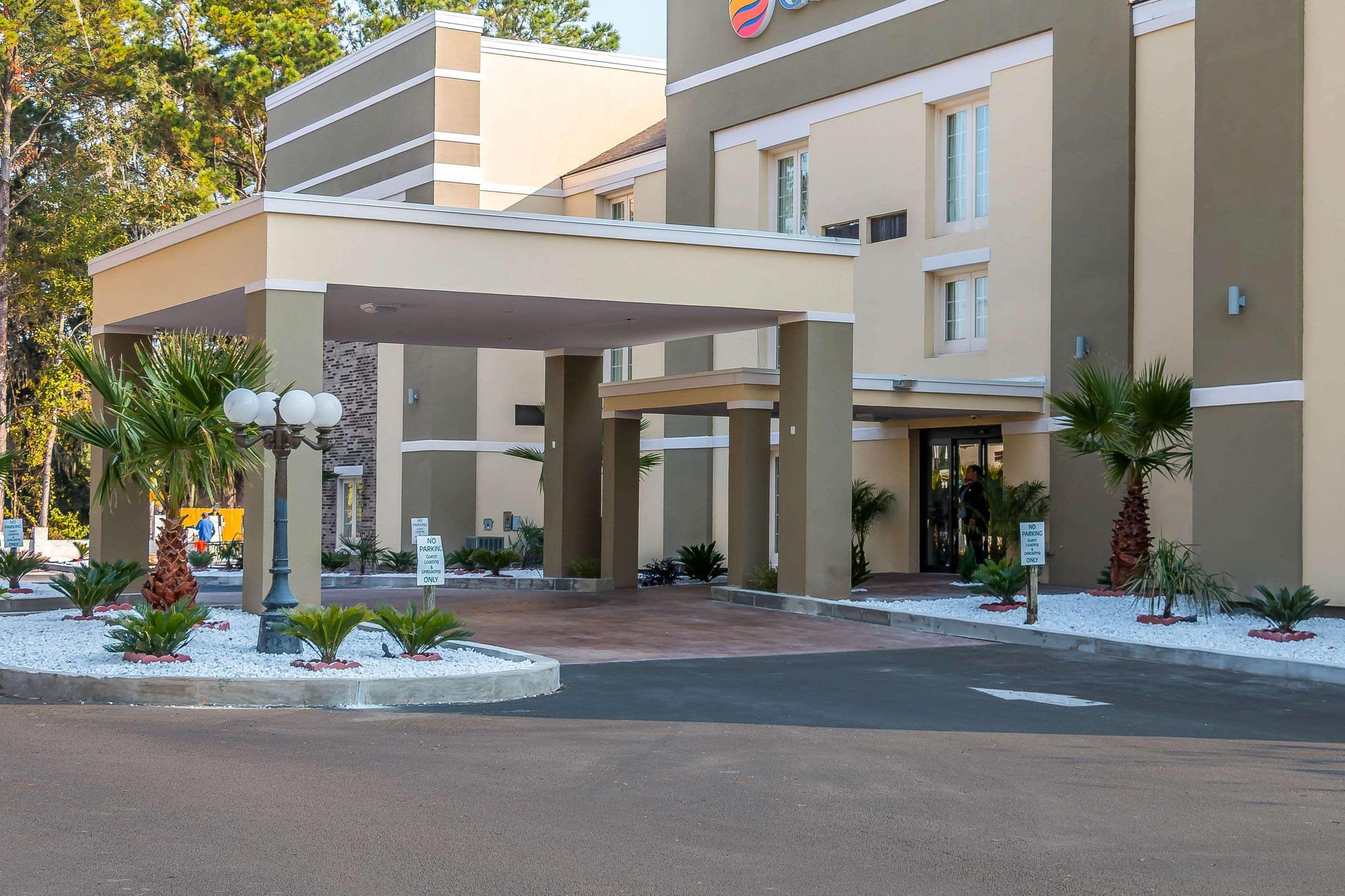 Comfort Inn Savannah Exterior photo