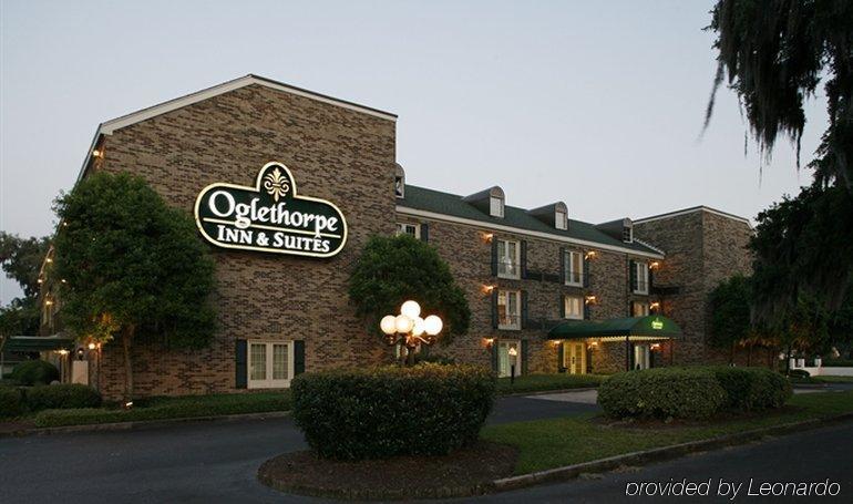 Comfort Inn Savannah Exterior photo