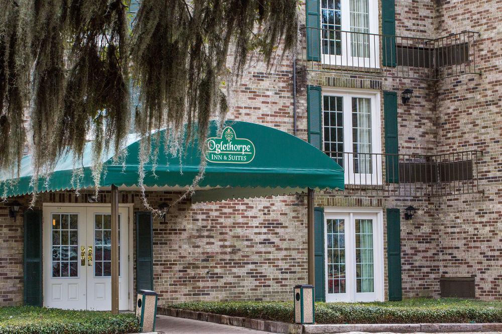 Comfort Inn Savannah Exterior photo